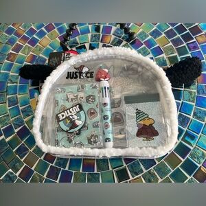 Justice Kids' Stationery Set.